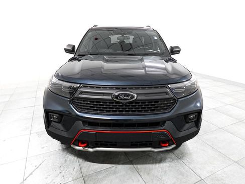 Certified 2022 Ford Explorer Timberline AWD/4WD image 3