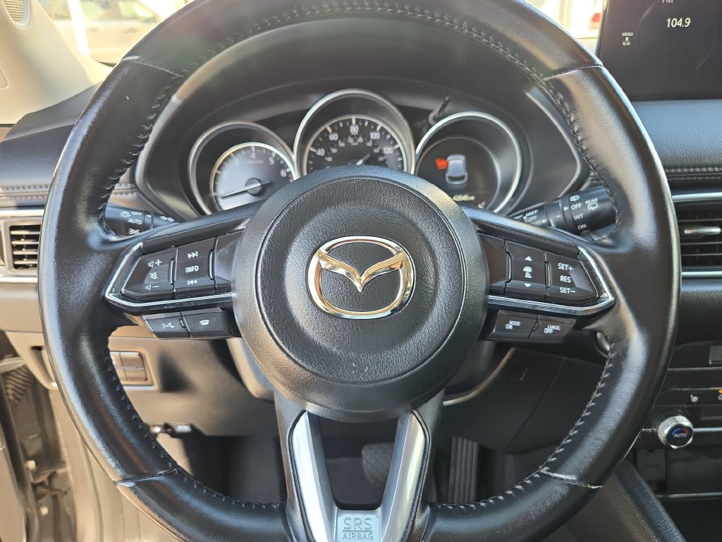 Used 2025 MAZDA CX-5 AWD 2.5 S w/ Select Package image 23
