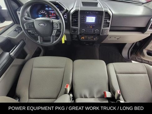 Used 2018 Ford F150 XLT w/ Trailer Tow Package RWD image 17