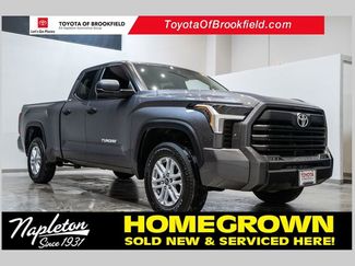 Used 2024 Toyota Tundra SR5 video 1