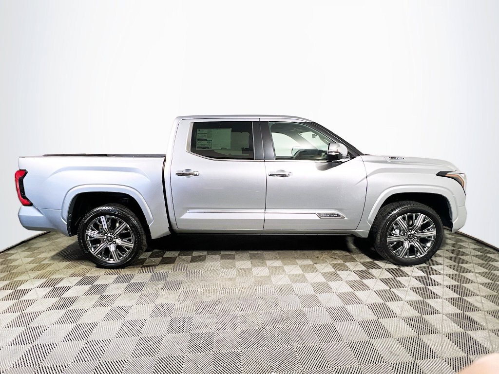 New 2026 Toyota Tundra Capstone AWD/4WD image 8