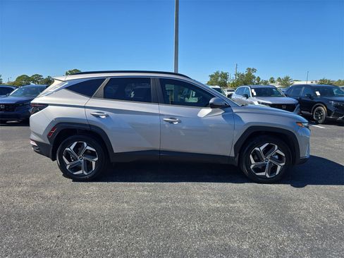Used 2022 Hyundai Tucson SEL image 3