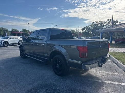 Used 2020 Ford F150 Lariat RWD image 3