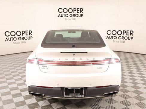 Used 2017 Lincoln MKZ Select w/ Technology Package image 20