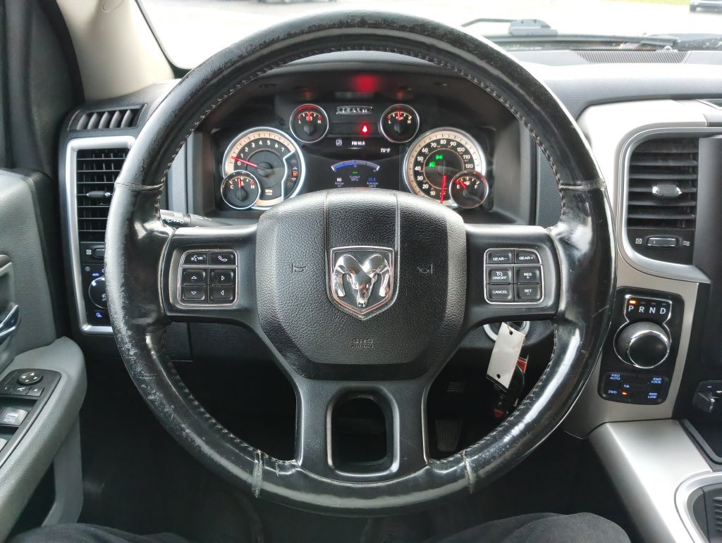 Used 2017 RAM 1500 Big Horn AWD/4WD image 19