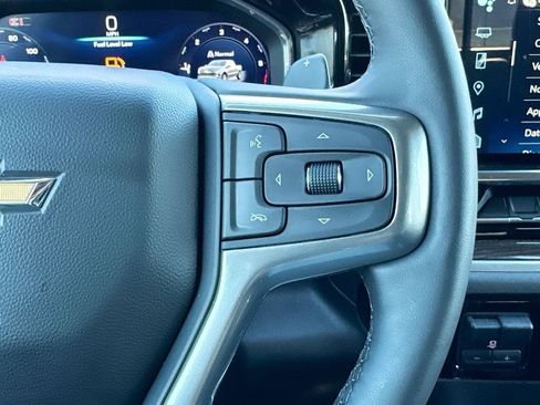 Used 2025 Chevrolet Silverado 1500 LT w/ Leather Package image 22