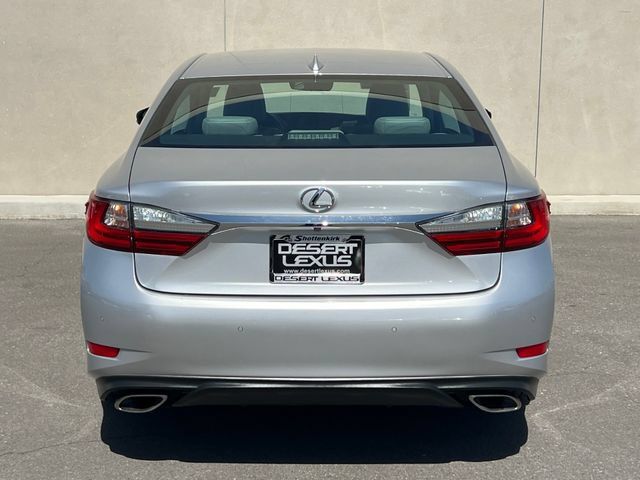 Used 2018 Lexus ES 350 w/ Premier Package FWD image 8
