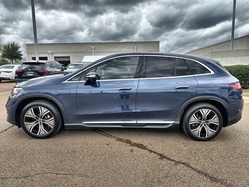 Used 2023 Mercedes-Benz EQE 350+ SUV image 5