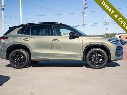 New 2026 Volkswagen Tiguan SE R-Line image 7