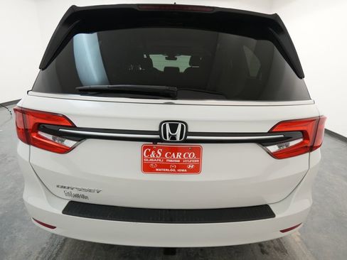 Used 2022 Honda Odyssey EX-L image 6