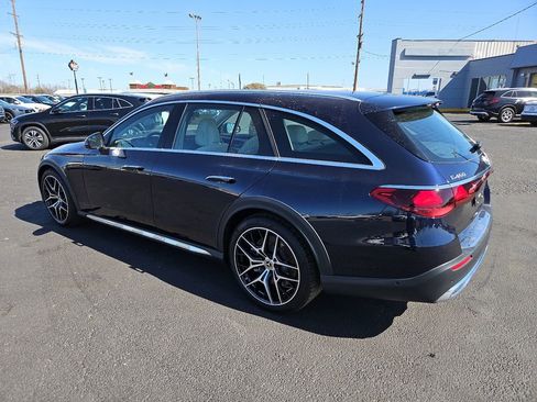 New 2025 Mercedes-Benz E 450 4MATIC All-Terrain Wagon image 4