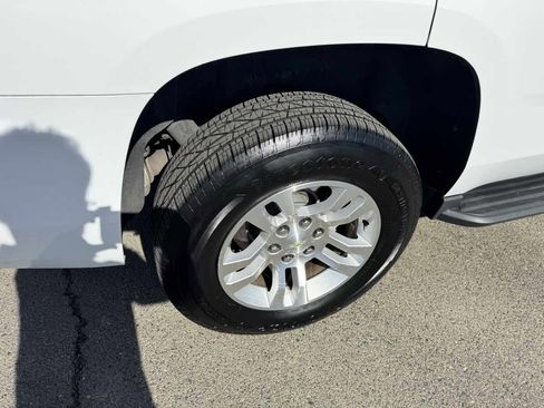 Used 2017 Chevrolet Tahoe LT w/ Max Trailering Package image 39