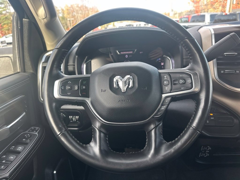 Used 2024 RAM 2500 Laramie w/ Safety Group AWD/4WD image 20