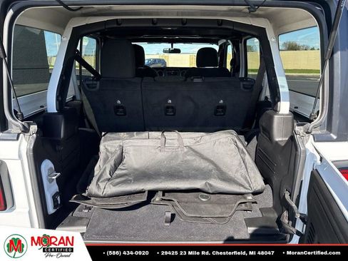 Used 2022 Jeep Wrangler Unlimited Sport AWD/4WD image 27