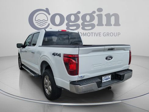 Used 2024 Ford F150 XLT w/ Equipment Group 302A MID AWD/4WD image 2