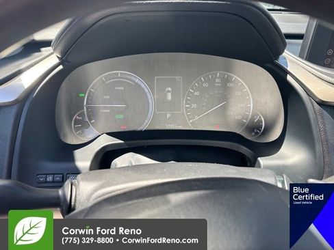 Used 2022 Lexus RX 450h AWD w/ Premium Package image 17