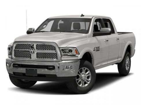 Used 2017 RAM 3500 Laramie image 4
