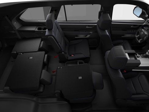 New 2026 Toyota Sequoia Platinum image 8