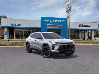 New 2026 Chevrolet Trax ACTIV