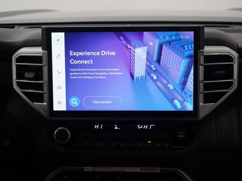 Used 2025 Toyota Tundra Platinum image 14