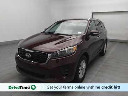 Used 2019 Kia Sorento LX w/ LX Convenience Package