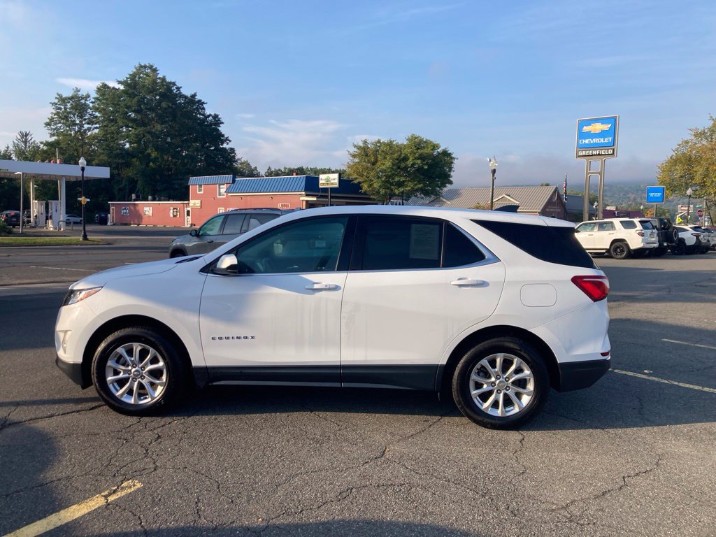 Used 2020 Chevrolet Equinox LT AWD/4WD image 29