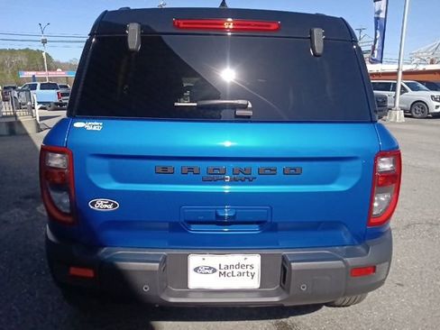New 2026 Ford Bronco Sport Big Bend w/ Black Appearance Package AWD/4WD image 4
