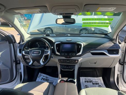 Used 2020 GMC Terrain SLT image 8