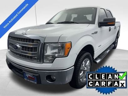 Used 2013 Ford F150 XLT w/ XLT Chrome Pkg
