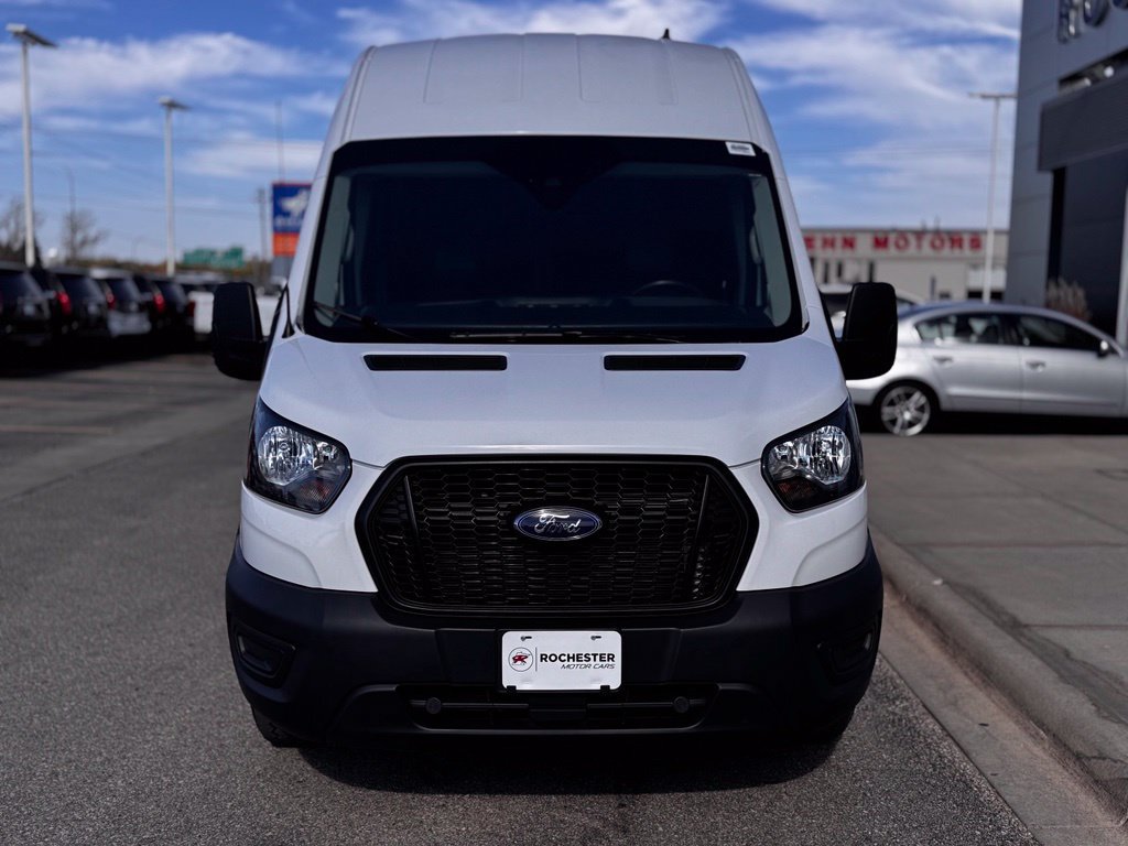 Used 2024 Ford Transit 250 148 High Roof Extended w/ Load Area Protection Package RWD image 29