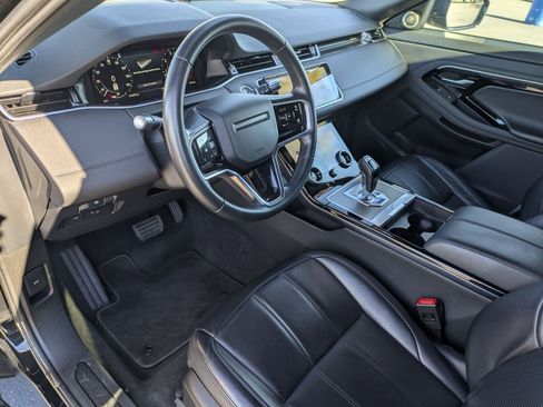 Used 2022 Land Rover Range Rover Evoque SE image 23