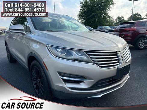 Used 2015 Lincoln MKC AWD w/ Equipment Group 102A Reserve image 7