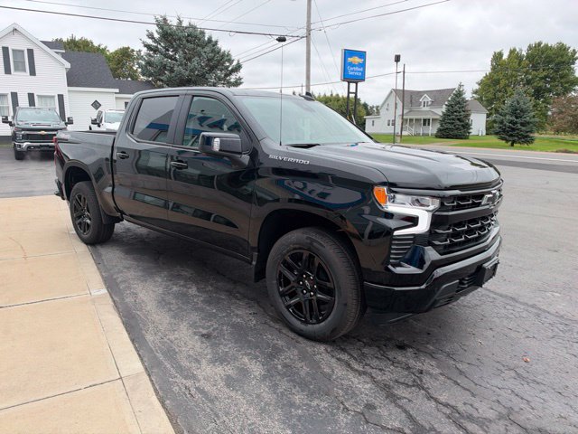 New 2026 Chevrolet Silverado 1500 RST w/ Safety Package AWD/4WD image 5