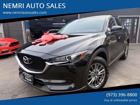 Used 2017 MAZDA CX-5 Touring image 1
