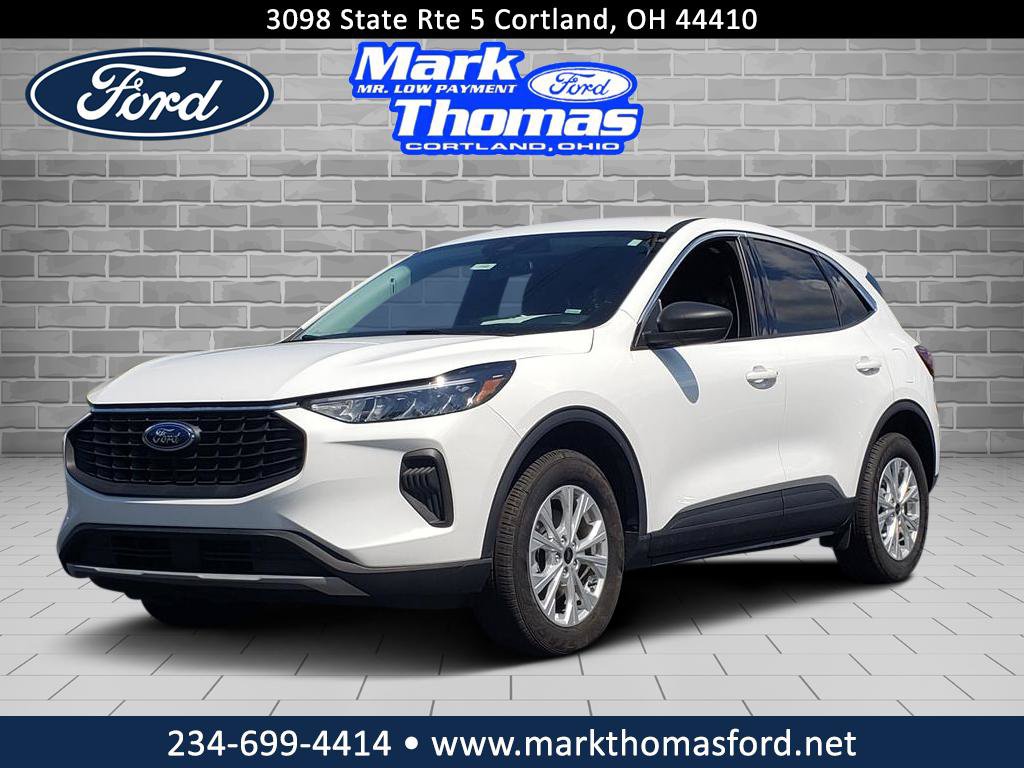 Used 2024 Ford Escape Active AWD/4WD image 1