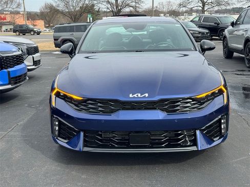 Certified 2025 Kia K5 GT-Line image 8