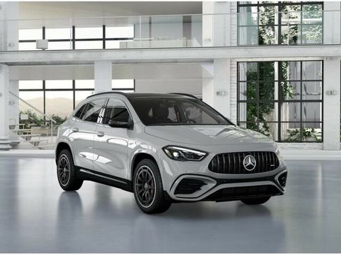 New 2026 Mercedes-Benz GLA 35 AMG 4MATIC image 11
