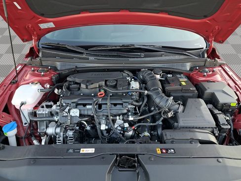 New 2025 Hyundai Elantra N Line image 28