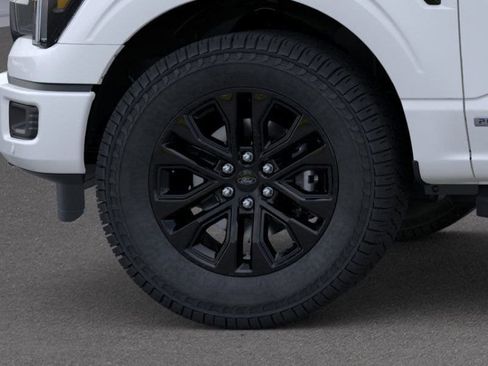 New 2025 Ford F150 Lariat w/ Equipment Group 501A Mid image 19