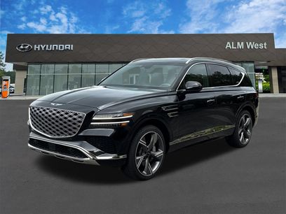 Used 2025 Genesis GV80 3.5T Prestige