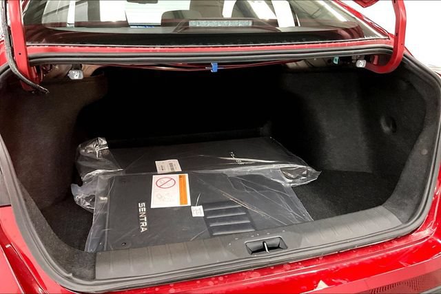 New 2026 Nissan Sentra SV w/ SV Convenience Package FWD image 38