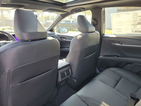 New 2026 Toyota Camry XSE image 25