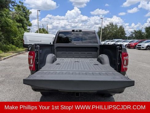 Used 2022 RAM 2500 Limited AWD/4WD image 12
