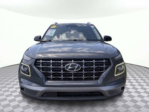 Used 2023 Hyundai Venue Limited w/ Cargo Package FWD image 8