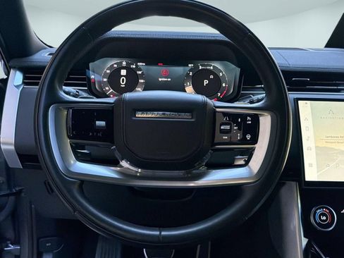 Used 2023 Land Rover Range Rover SE AWD/4WD image 17