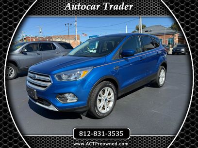 Used 2019 Ford Escape SE