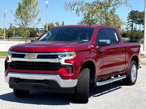 New 2024 Chevrolet Silverado 1500 LT w/ All Star Edition Plus image 3