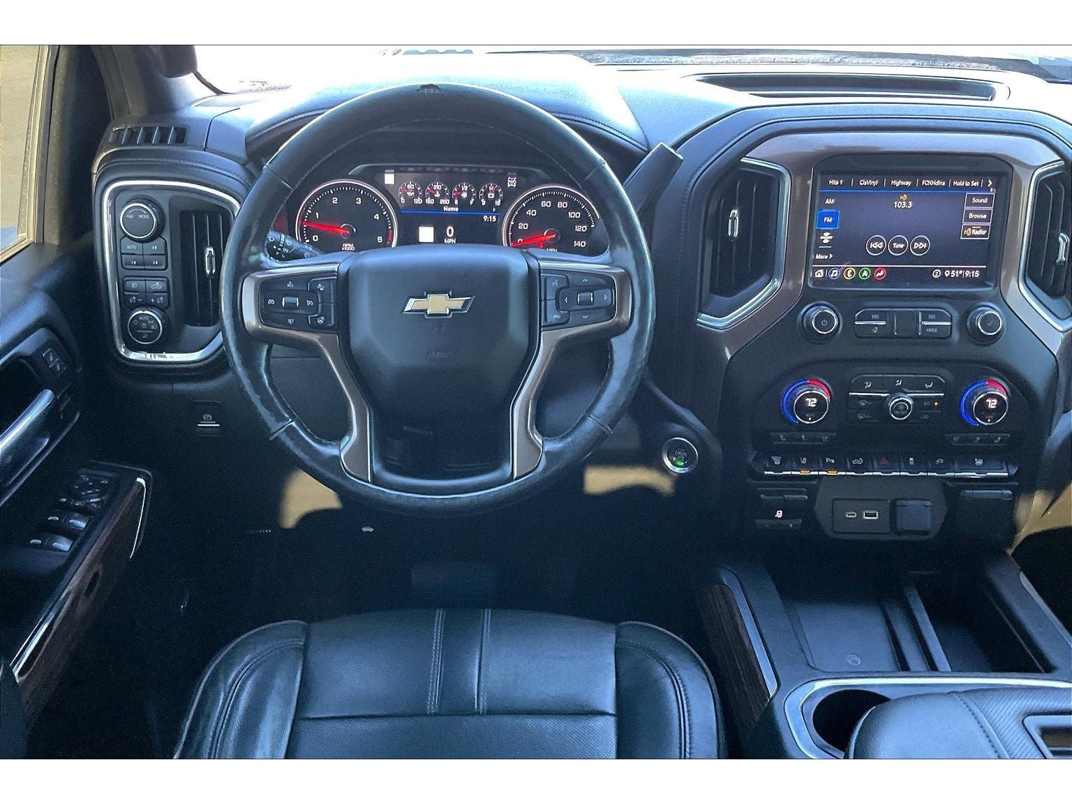 Used 2020 Chevrolet Silverado 3500 High Country w/ LPO, Hitch Package AWD/4WD image 5