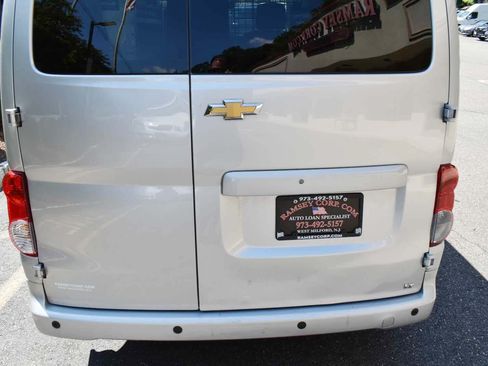 Used 2015 Chevrolet City Express LT w/ Technology Package FWD image 64
