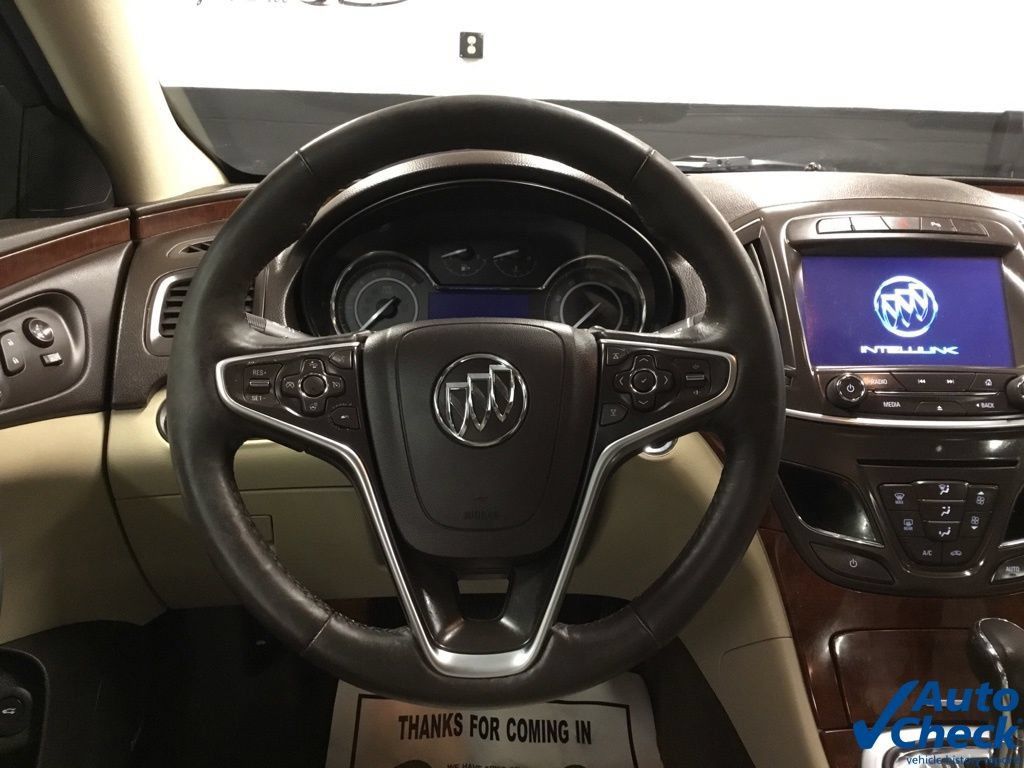 Used 2017 Buick Regal Premium w/ Driver Confidence Package #1 FWD image 44